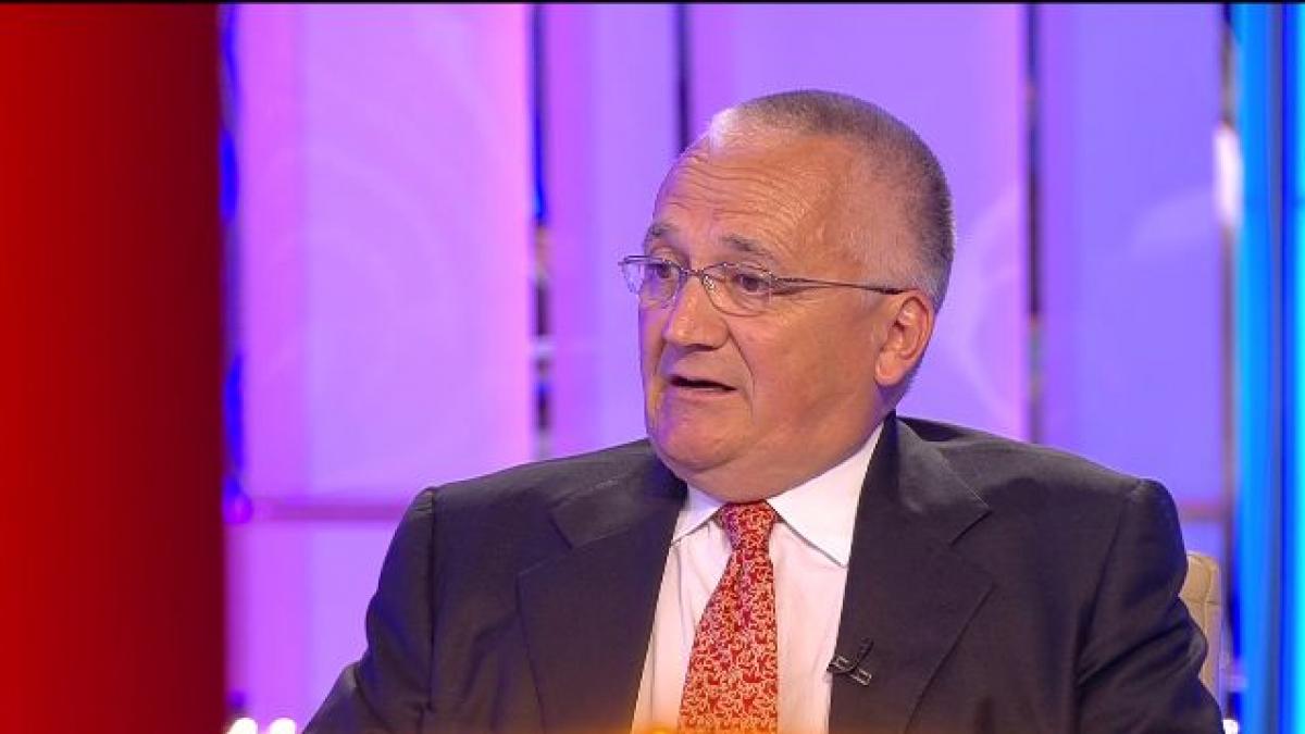 fostul director sie dezvaluiri uluitoare despre george soros mi a spus ca banii nu ii da din buzunar