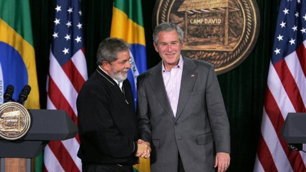 fostul presedinte brazilian luiz inacio lula da silva condamnat la peste 9 ani de inchisoare