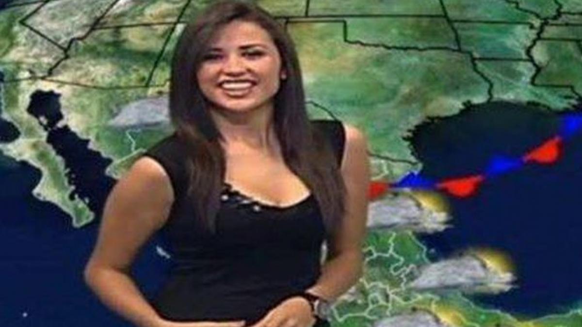 gafa uriasa la tv ce s a intamplat cu pantalonii prezentatoarei telespectatorilor nu le venea sa