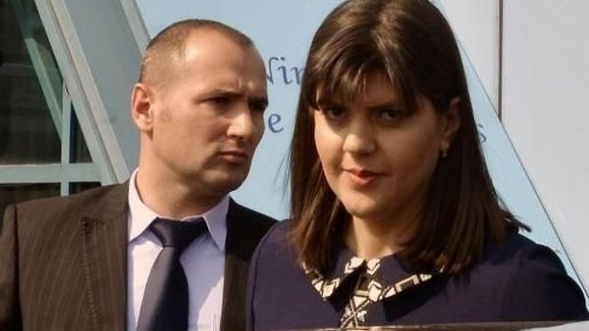 Laura Codruța Kovesi, prima reacție după dezvăluirile despre fostul soţ: ”E dosar în lucru”