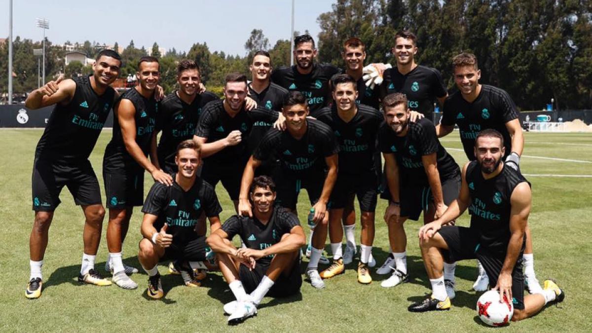 amenintare cu bomba la ucla unde are loc cantonamentul lui real madrid