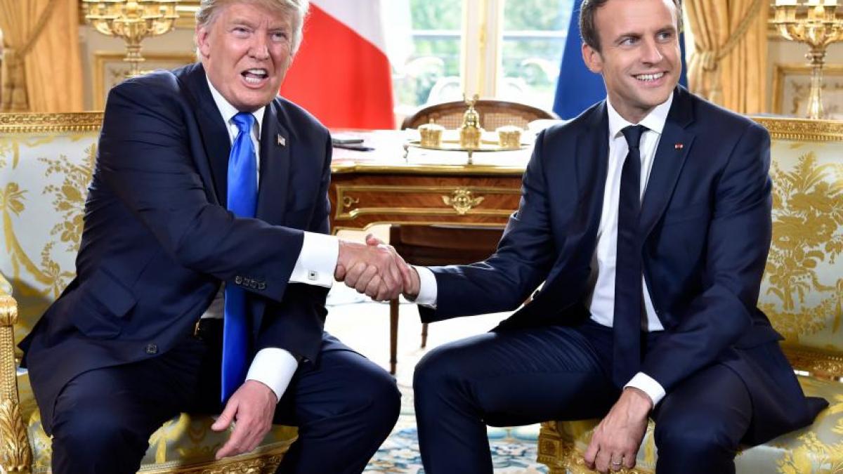 donald trump se razgandeste s ar putea intampla ceva legat de acordul de la paris