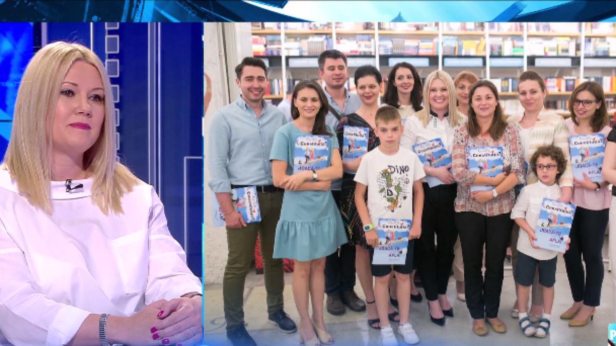 eroina zilei avocata care le traduce copiilor constitutia