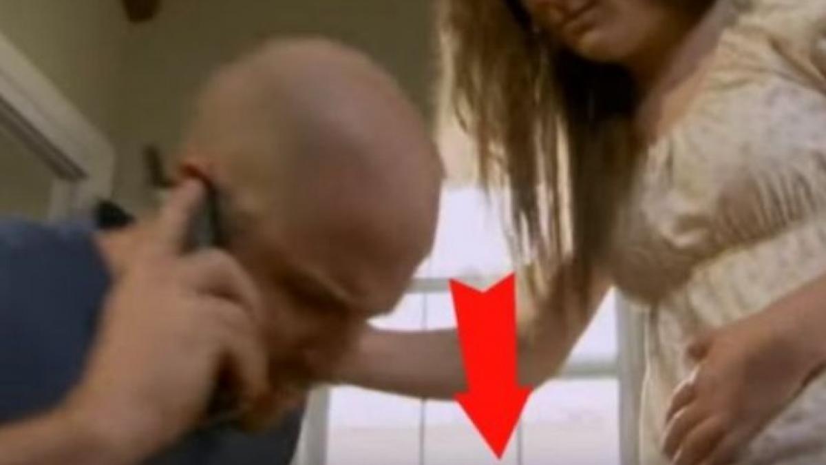 femeia pierduse sarcina apoi a inceput sa aiba dureri insuportabile cand sotul a sunat la ambulanta