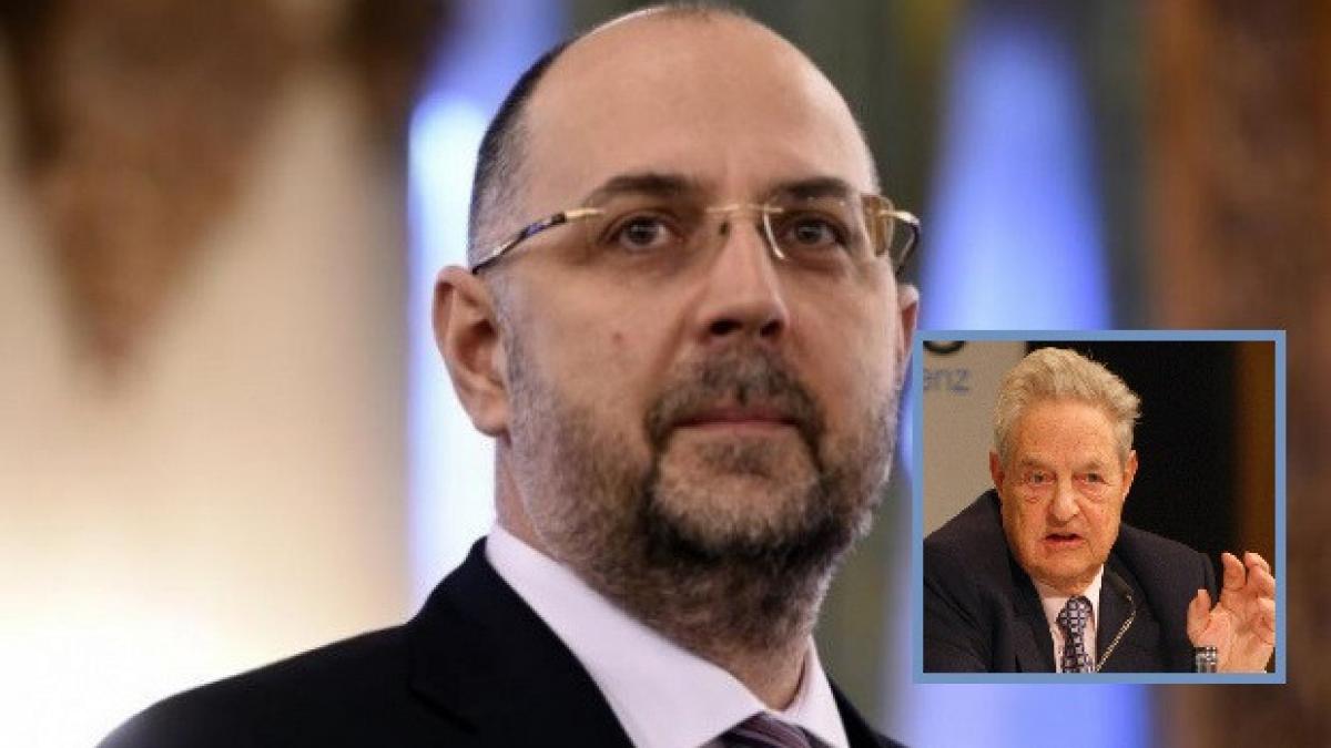 kelemen hunor am avut o bursa de la fundatia soros