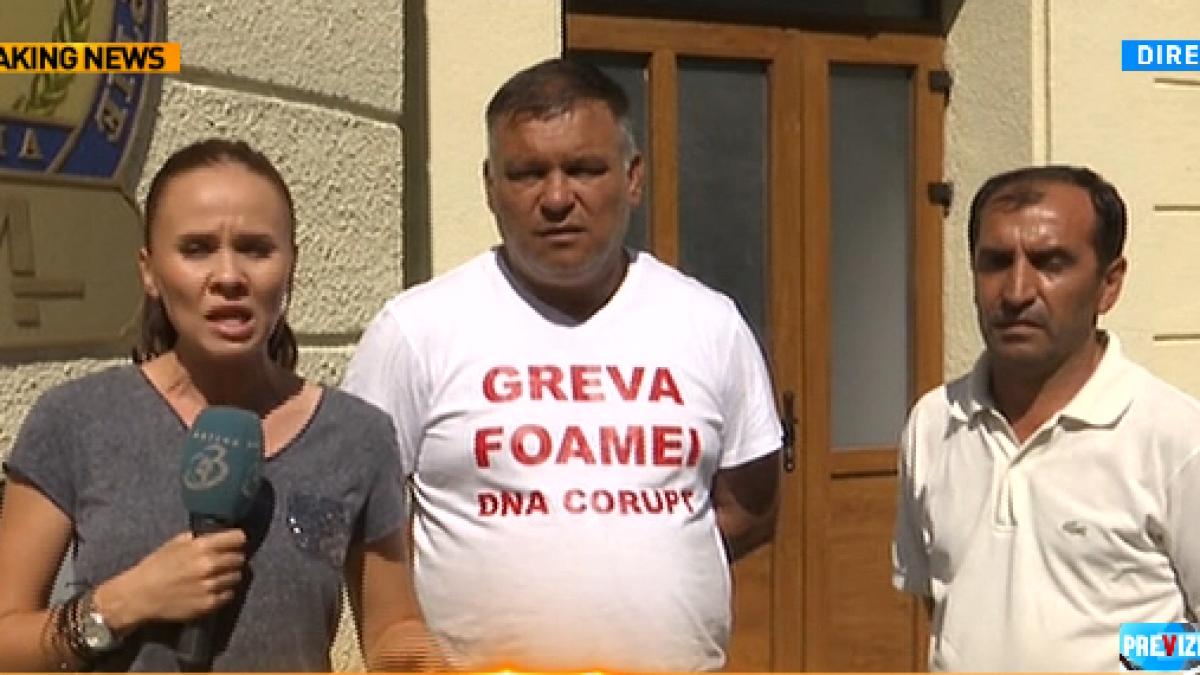 protest la dna pentru a doua zi la rand