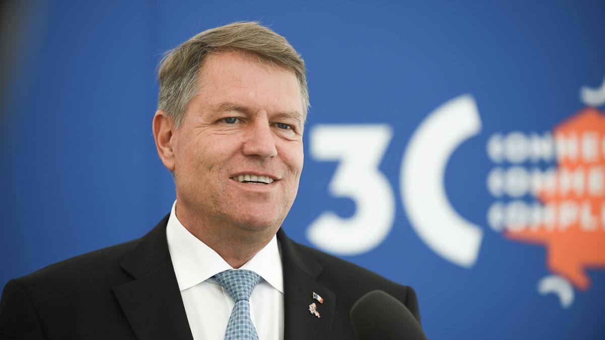 iohannis niciun program de guvernare nu are dreptul sa contravina cerintelor esentiale de care