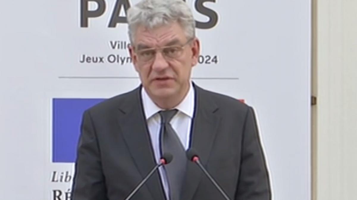 mesajul premierului mihai tudose cu ocazia zilei nationale a frantei