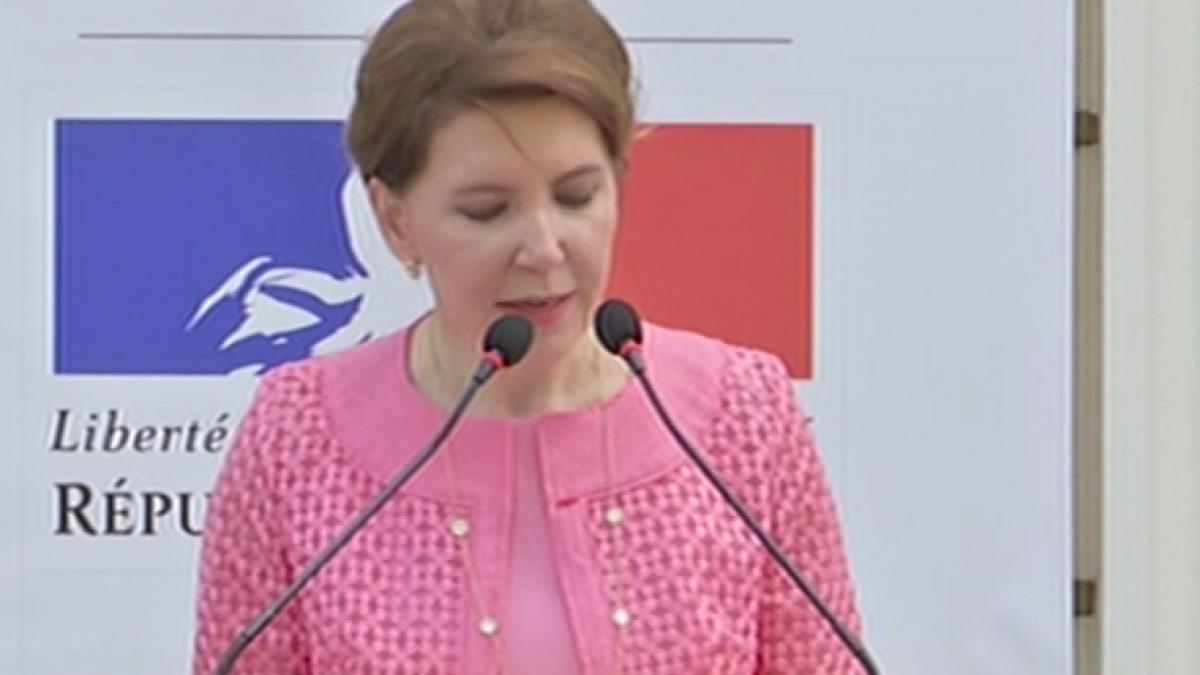 ziua frantei sarbatorita la bucuresti mesajul ambasadorului