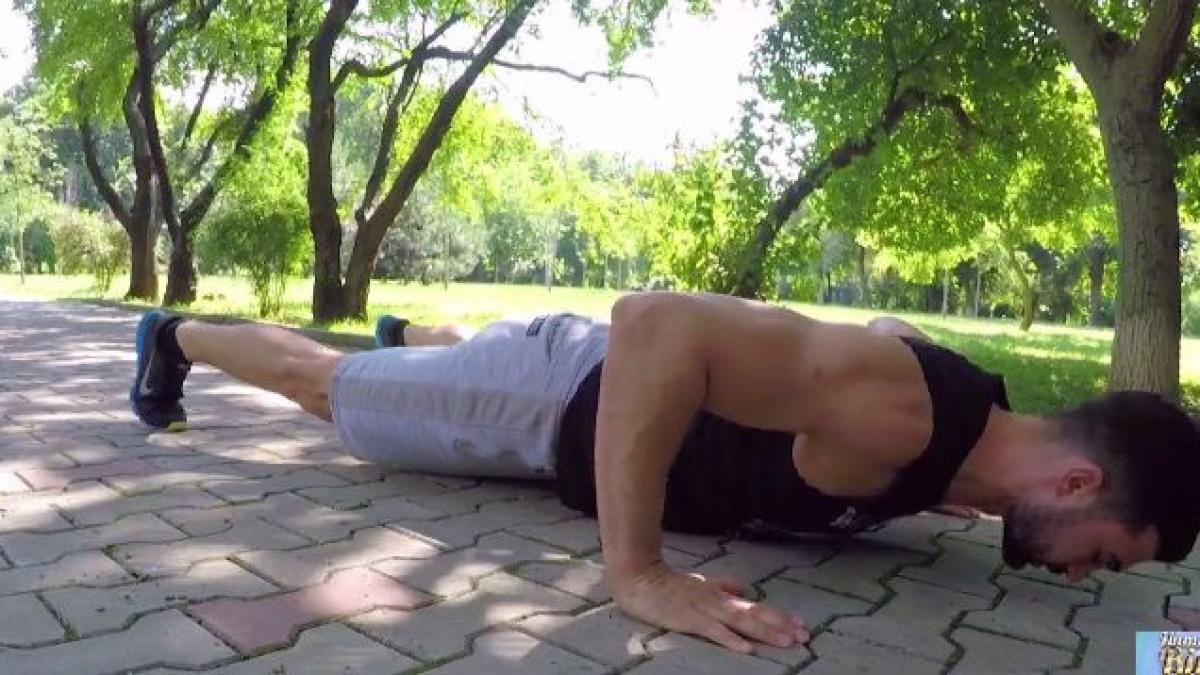 cum faci flotari ca sa ti maresti rapid masa musculara video