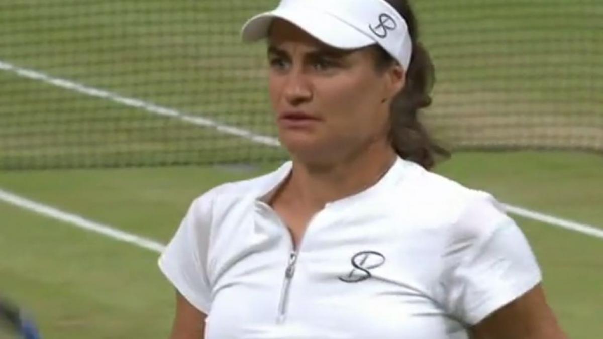 monica niculescu si hao ching chan umilite in finala probei feminine de dublu la wimbledon