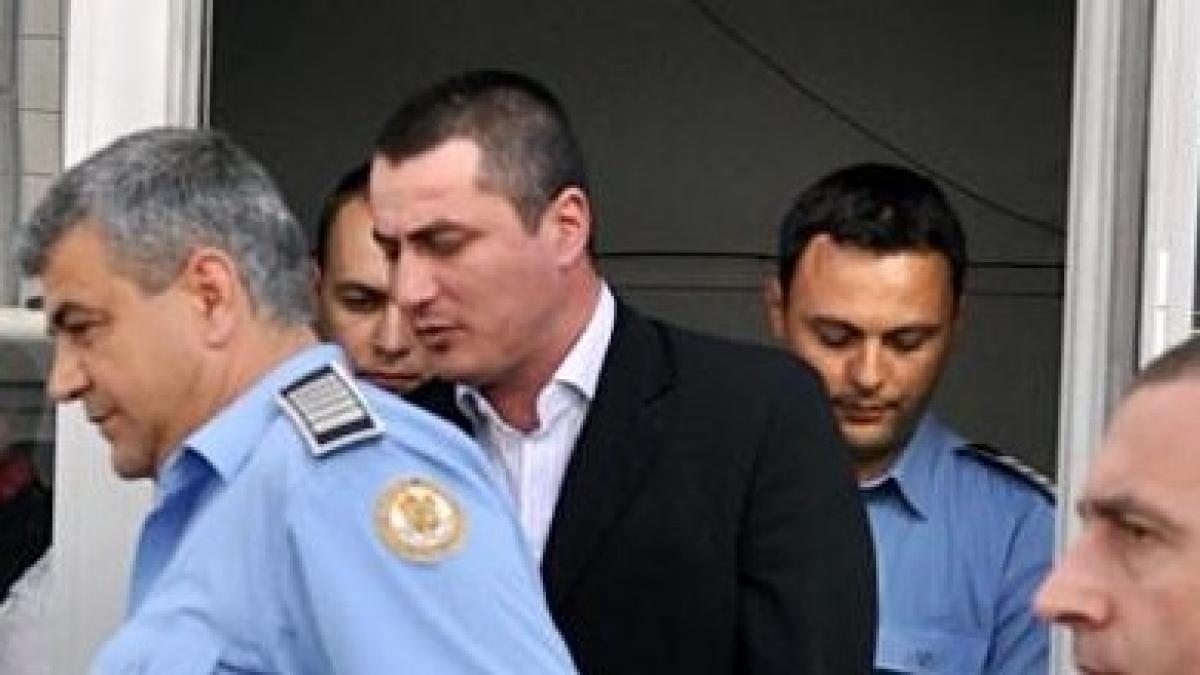 cristian cioaca inca o lovitura in spatele gratiilor