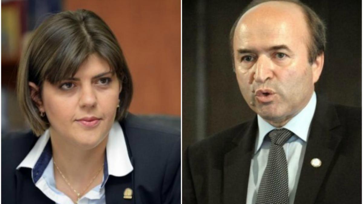 kovesi ministrul justitiei nu mi a cerut explicatii