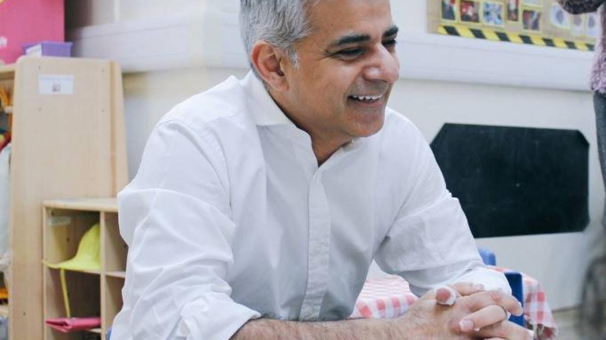 primarul londrei atac dur la adresa presedintelui trump