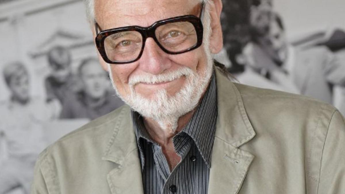 regizorul george a romero parintele filmelor cu zombi a murit