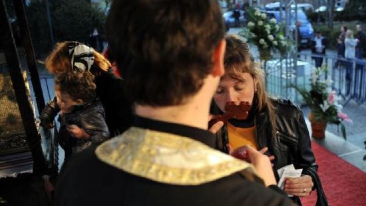 spovedania tulburatoare a preotului alungat cu jandarmii din biserica de episcopul husilor e