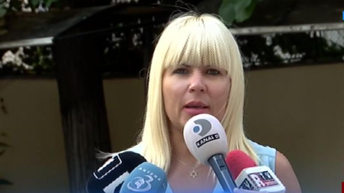 elena udrea prima reactie dupa ce fostul ei sot ar fi vrut sa se sinucida in inchisoare
