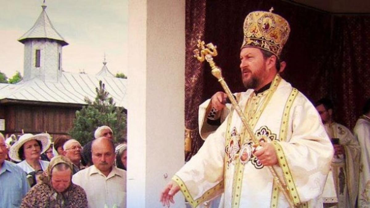 episcopul de husi a depus plangere la diicot pentru ca se considera defaimat