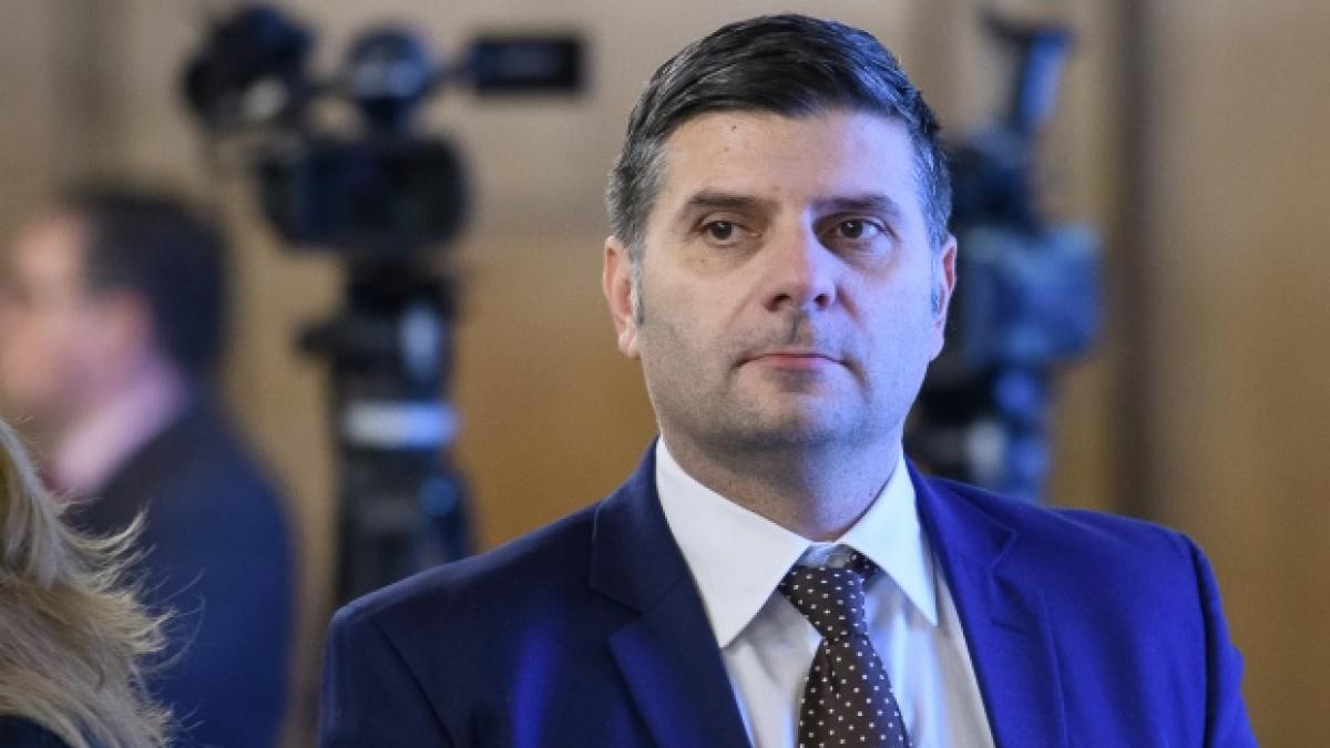 in ce functie a fost numit fostul ministru al economiei alexandru petrescu