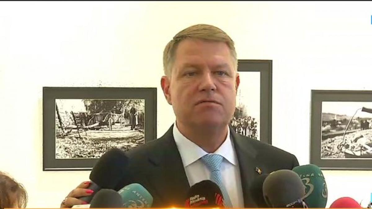 klaus iohannis nu am stiut ca va fi intonat imnul secuiesc