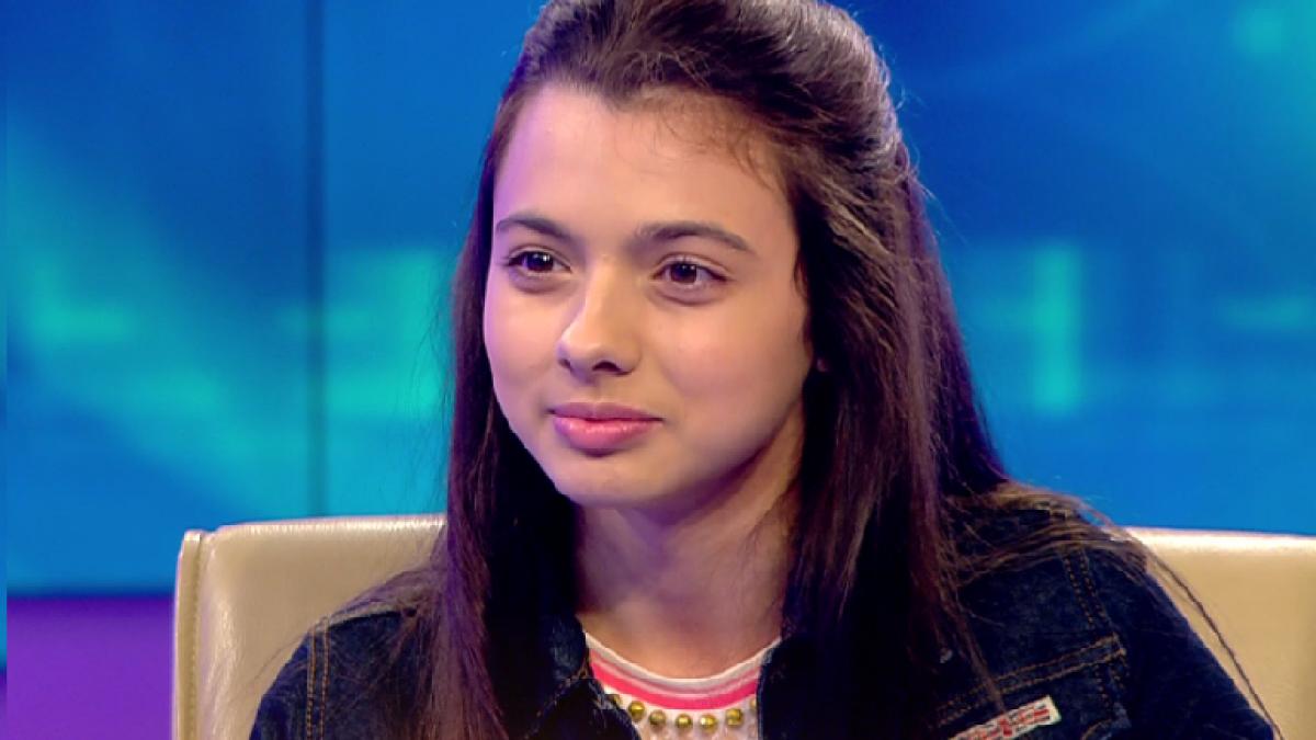 laura bretan copilul minune care a impresionat cu vocea ei micuta soprana a cantat in finala
