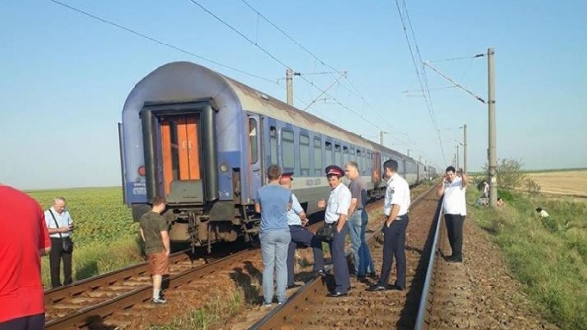 reactia reprezentantilor cfr dupa ce trenul timisoara bucuresti a pierdut vagoanele pe drum