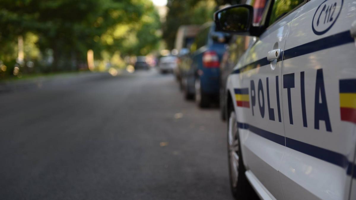 sofer oprit cu focuri de arma la constanta cand au vazut cine era la volan politistii si au facut
