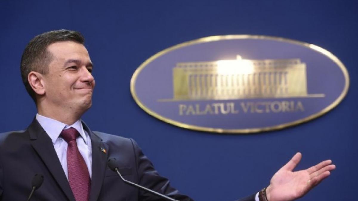 sorin grindeanu ataca psd cu propriile arme se justifica daramarea guvernului meu