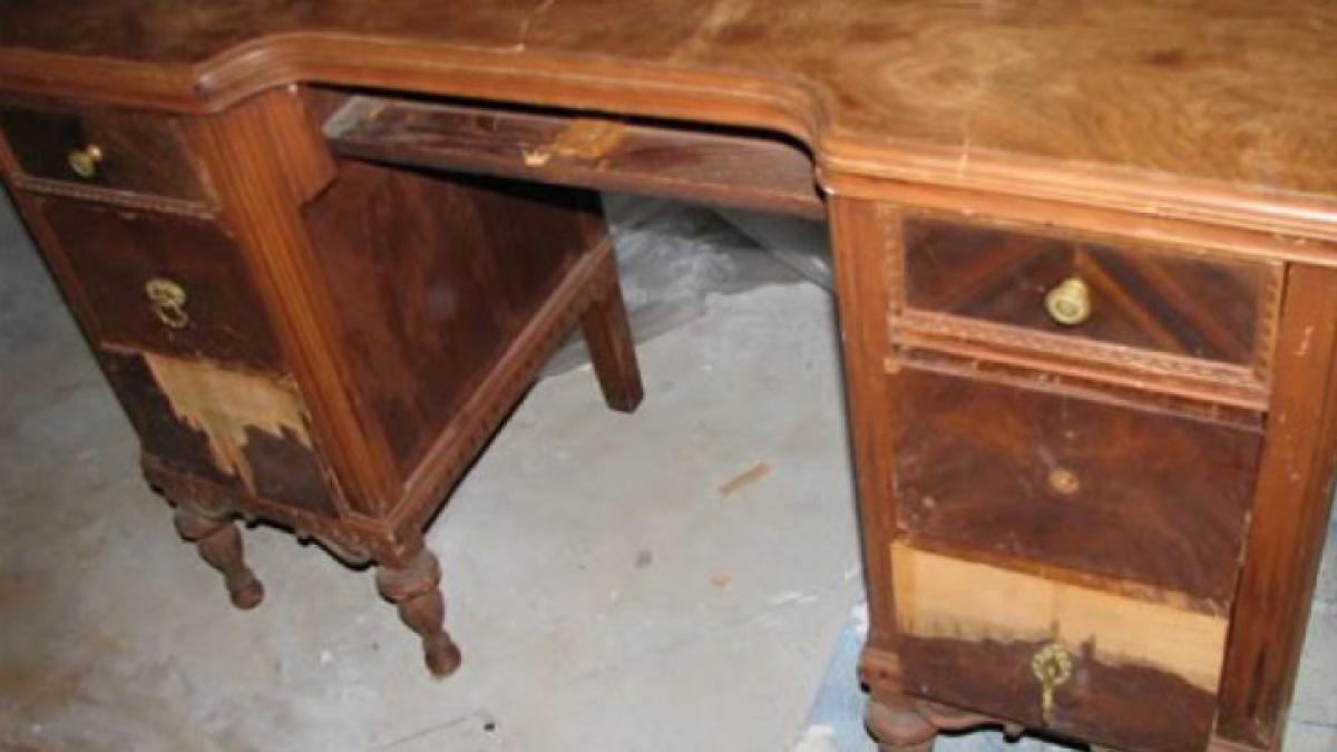 a ramas insarcinata de 5 ori dupa 60 de ani a gasit un bilet ascuns in biroul tatalui a crezut ca