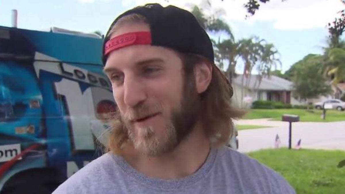 au auzit un zgomot ciudat in cursul noptii cand s au trezit a doua zi au avut un adevarat soc era