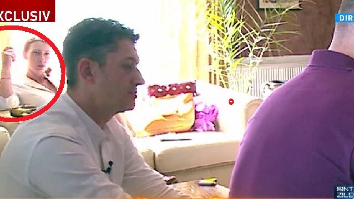 cine este personajul misterios din sufrageria lui tulus care ii sopteste procurorului ce sa spuna