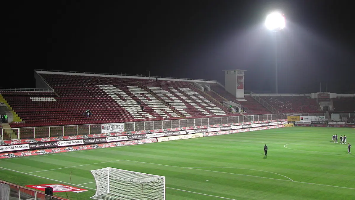fc rapid a fost preluat de catre primaria sectorului 1