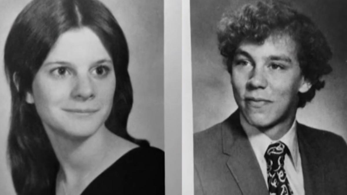 in 1977 au iesit la o intalnire dar el nu a mai sunat o niciodata abia dupa 33 de ani ea a aflat