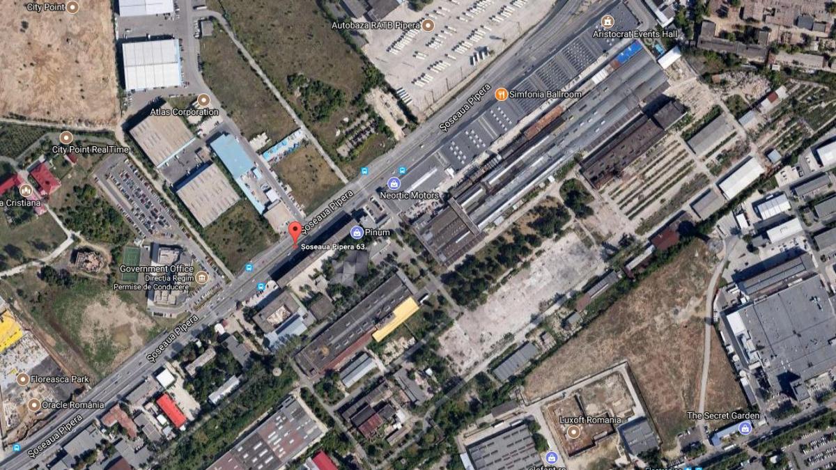 spitalul metropolitan ar urma sa fie construit in pipera liberalii se opun alegerii acestei zone