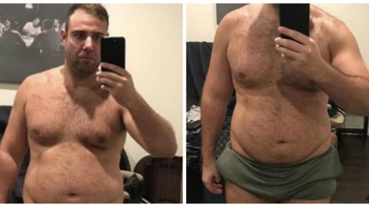 a pariat o jumatate de milion de dolari ca va da burta jos in timp record ce s a intamplat dupa 6