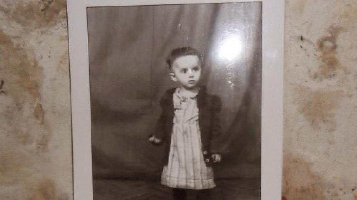 Ea este cea mai mică eroină a României. Povestea Ioanei a început la "Râpele dracului" în Munții Făgăraș