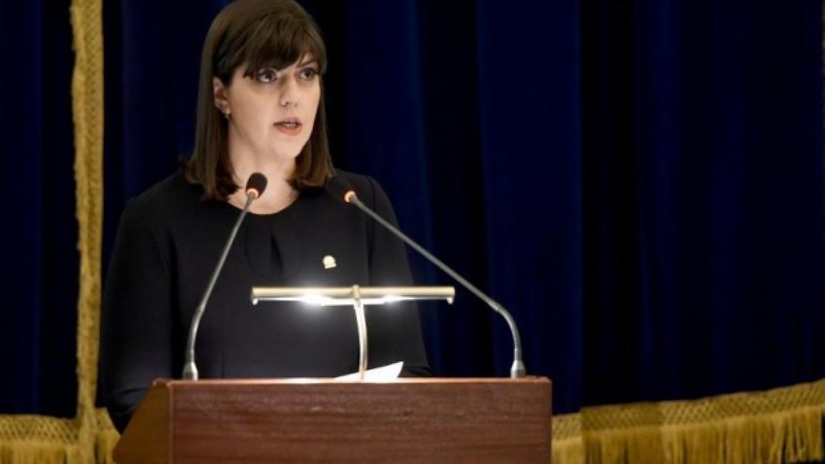 kovesi cere inspectiei judiciare sa verifice activitatea procurorului mihaiela moraru iorga dna