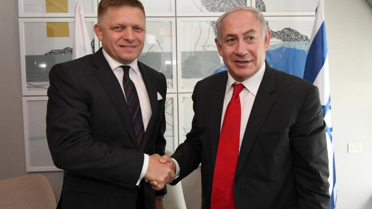 microfonul premierului israelian a ramas deschis ce a spus despre ue in spatele usilor inchise