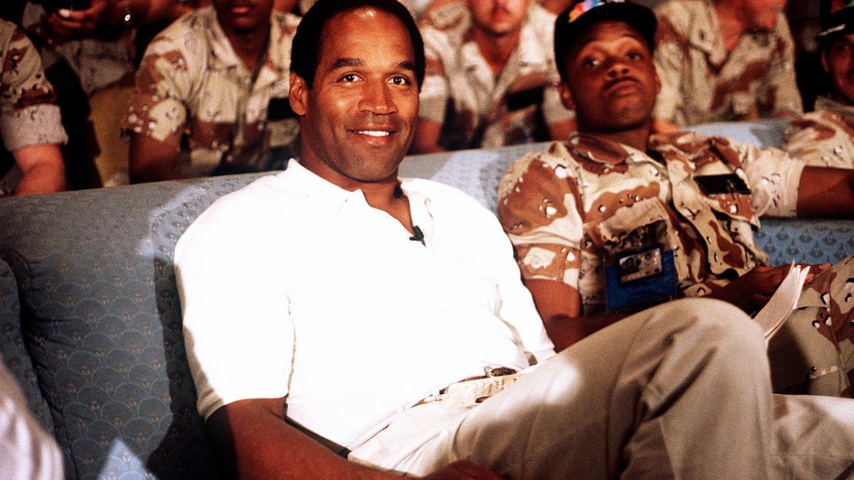 o j simpson a fost eliberat dupa noua ani de inchisoare