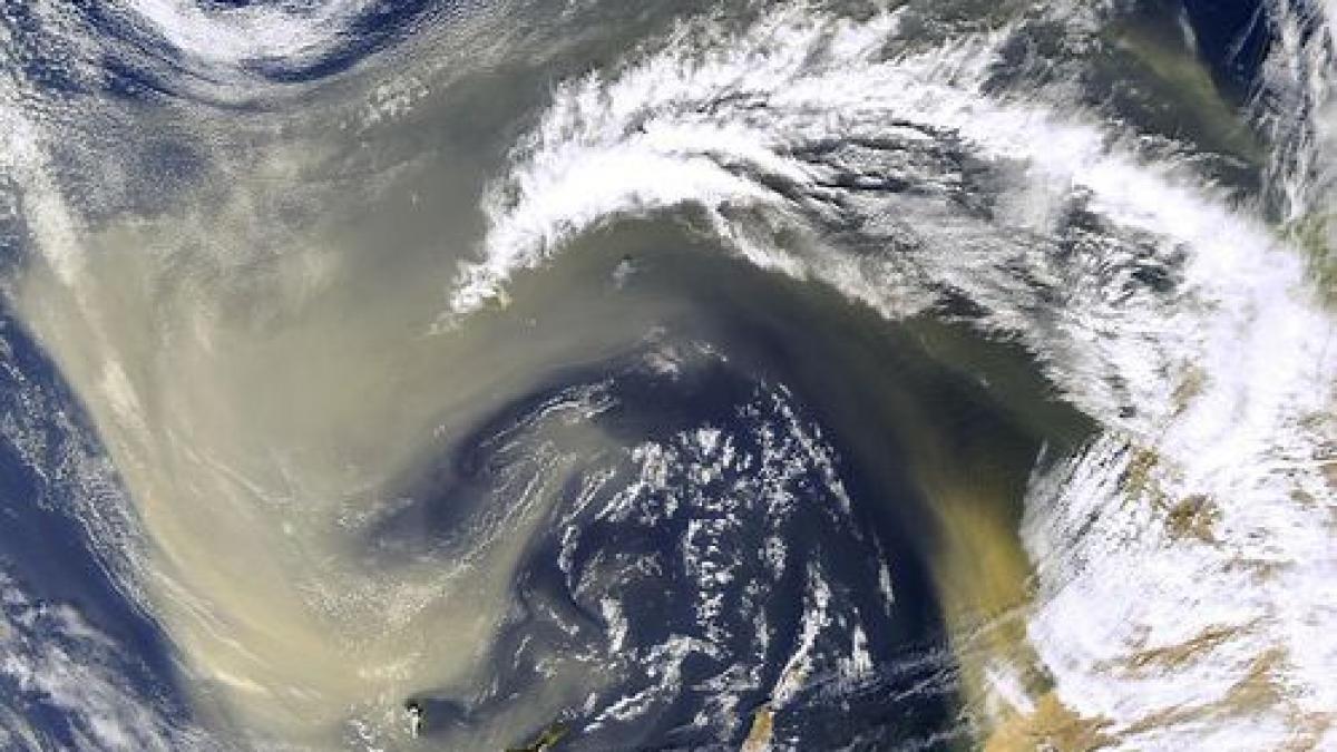 praful saharian a aparut masiv in romania in urma cu 6 100 de ani incredibil ce se intampla in