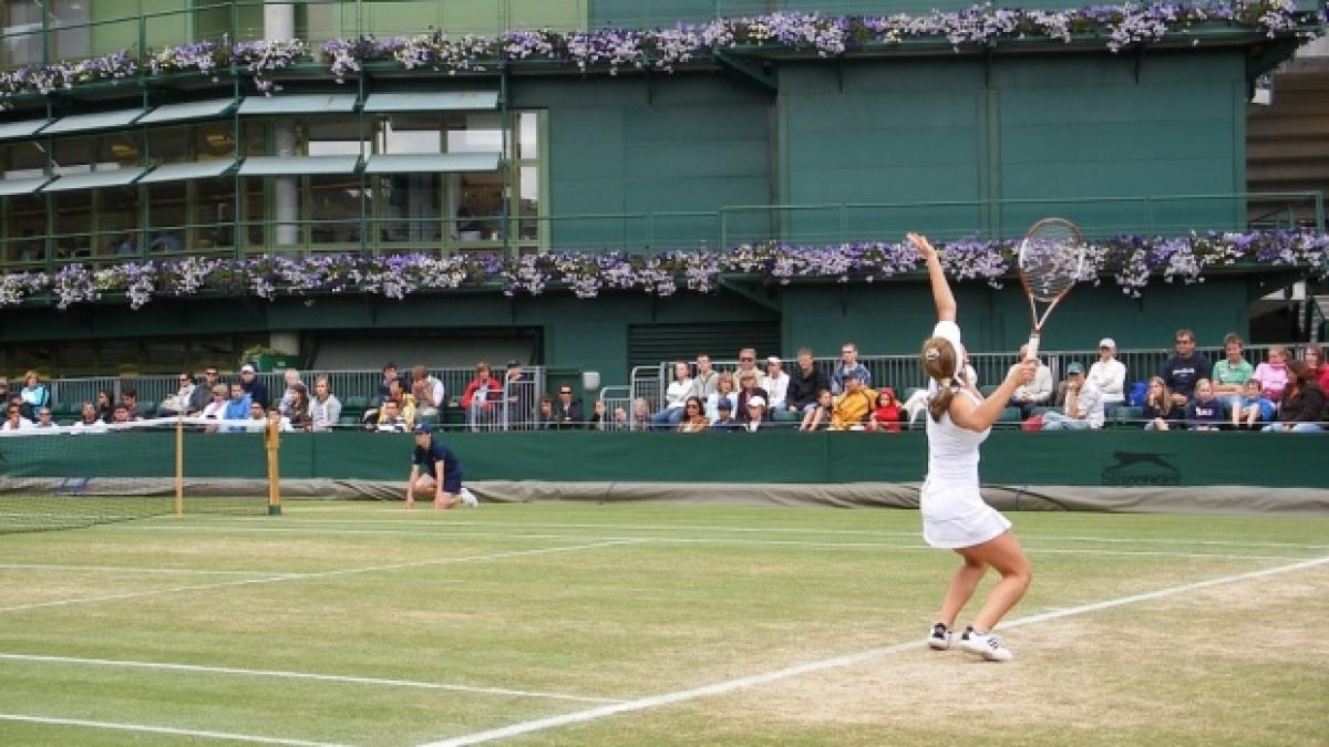 soc in tenisul mondial trei meciuri de la wimbledon suspectate ca au fost trucate pentru castiguri