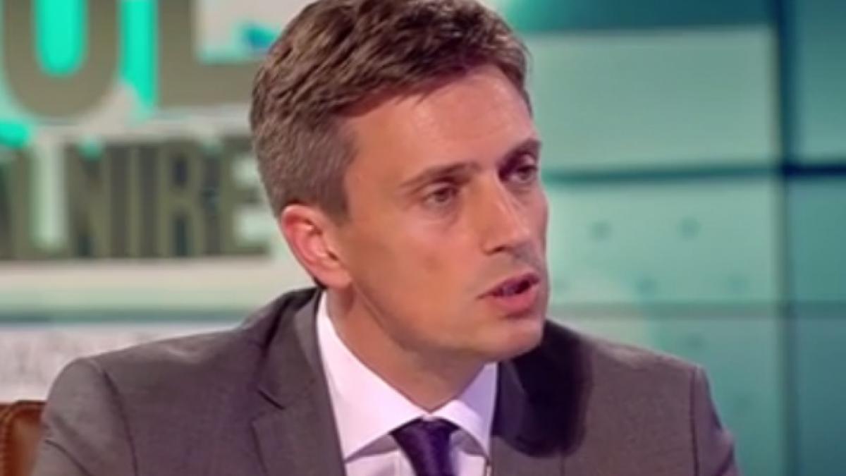 catalin ivan incepe un proiect anti dragnea am hotarat cu mai multi colegi sa punem pe hartie