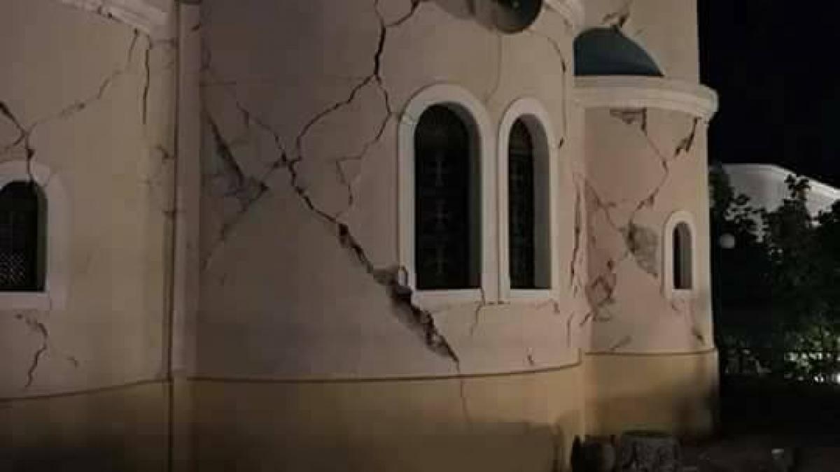 cutremur grecia si turcia peste 50 de replici au lovit insulele grecesti si statiunile din turcia