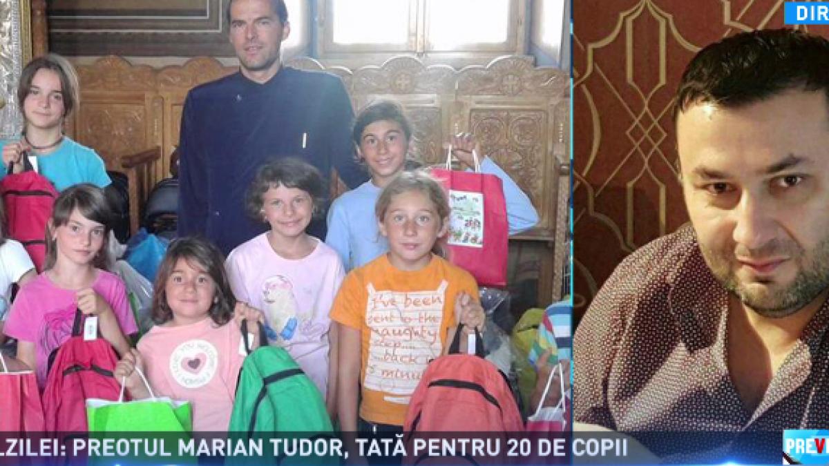 eroii zilei un preot si un patron al unui hotel de pe litoral ajuta 20 de copii sa vada in sfarsit