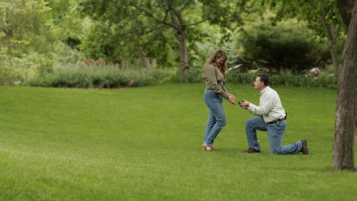 i a refuzat cererea in casatorie pentru ca era prea sarac 10 ani mai tarziu a primit o adevarata