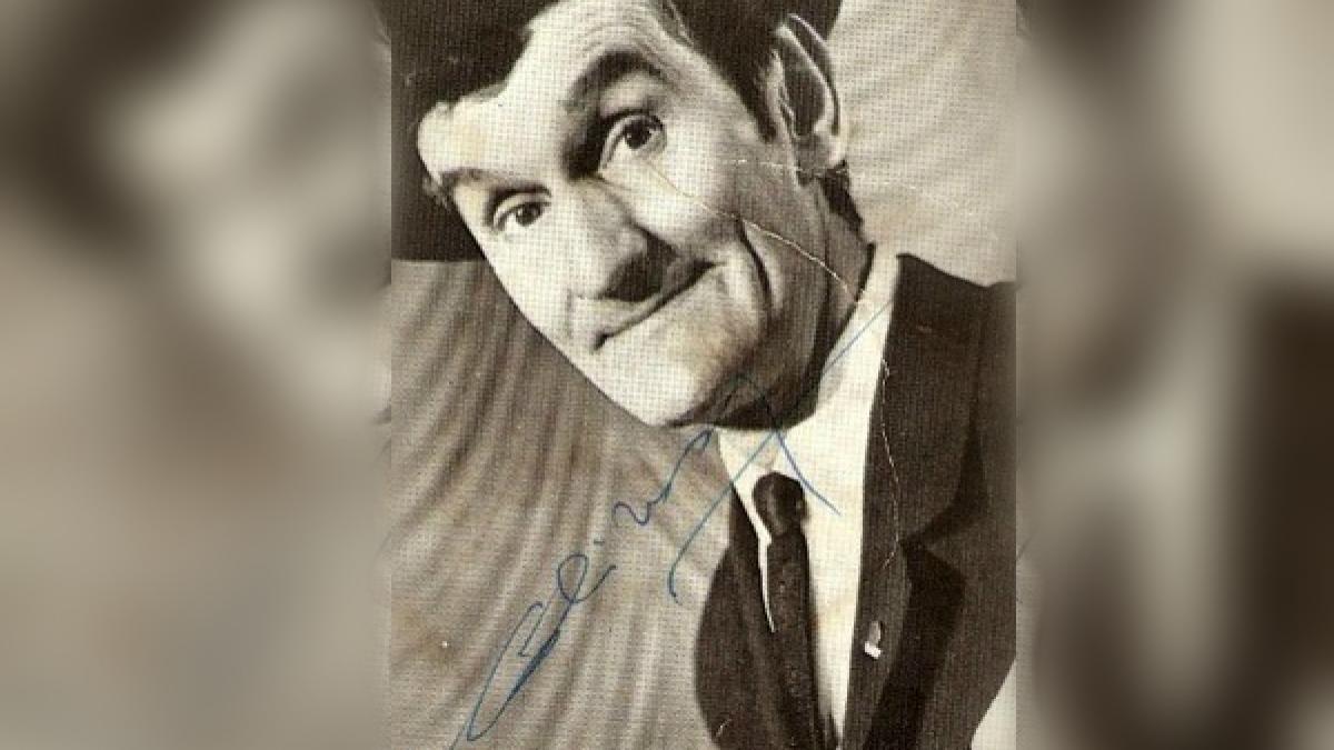 inedit interviu nepublicat cu puiu calinescu