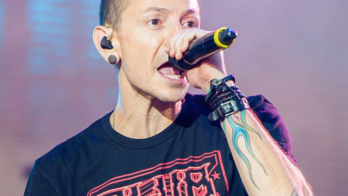mesaj emotionant primit de chester bennington de la unul dintre fiii sai tata iubeste viata