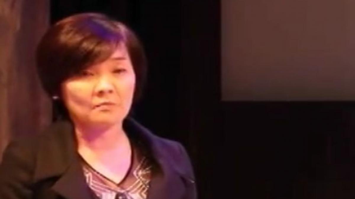 prima doamna a japoniei a pretins ca nu stie engleza ca sa nu vorbeasca cu donald trump nu stie