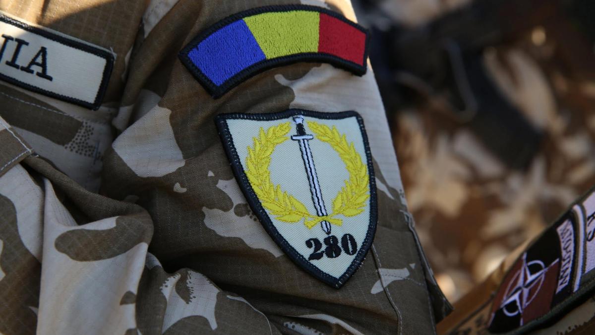 radu tudor actiuni militare pentru eliberarea unei portiuni a teritoriului ocupata de o forta ostila