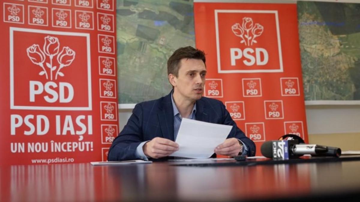 revolutie in psd europarlamentarul catalin ivan lucram deja la un nou proiect politic pentru psd